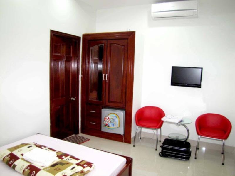 Minh Chau Hotel 头顿 外观 照片