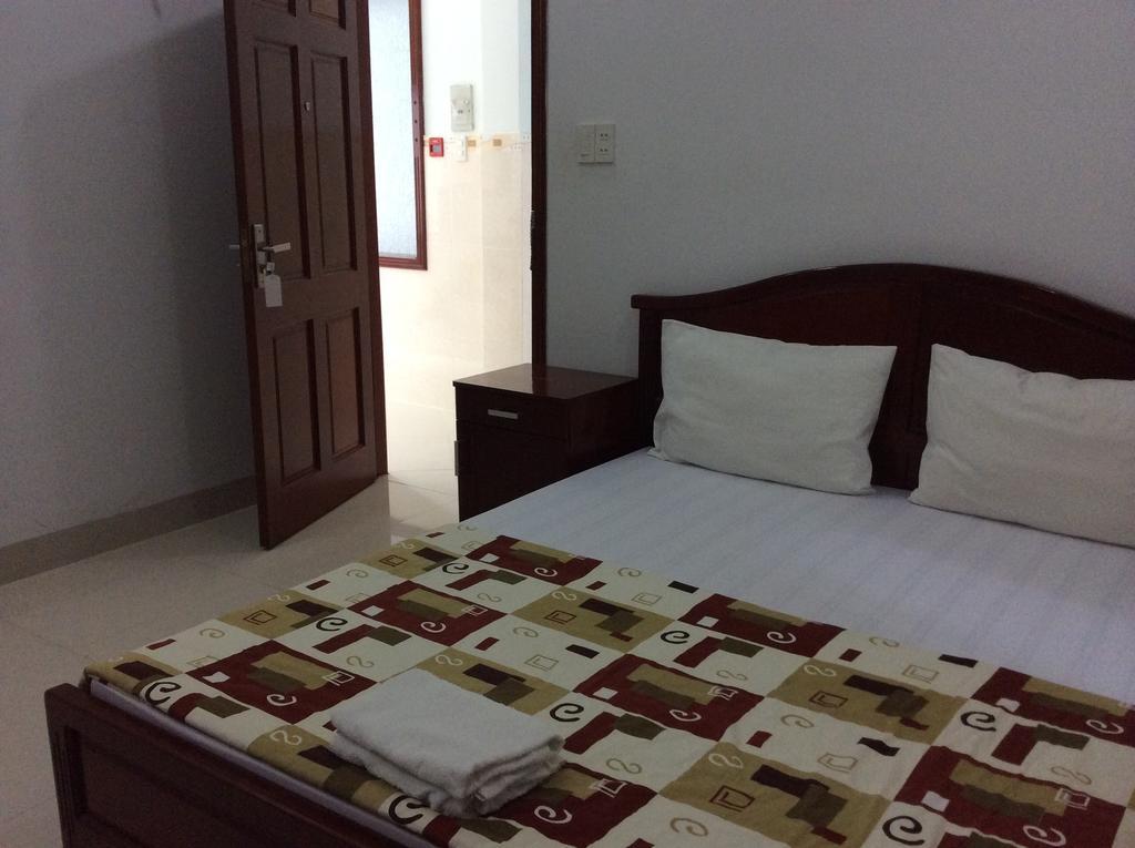 Minh Chau Hotel 头顿 外观 照片