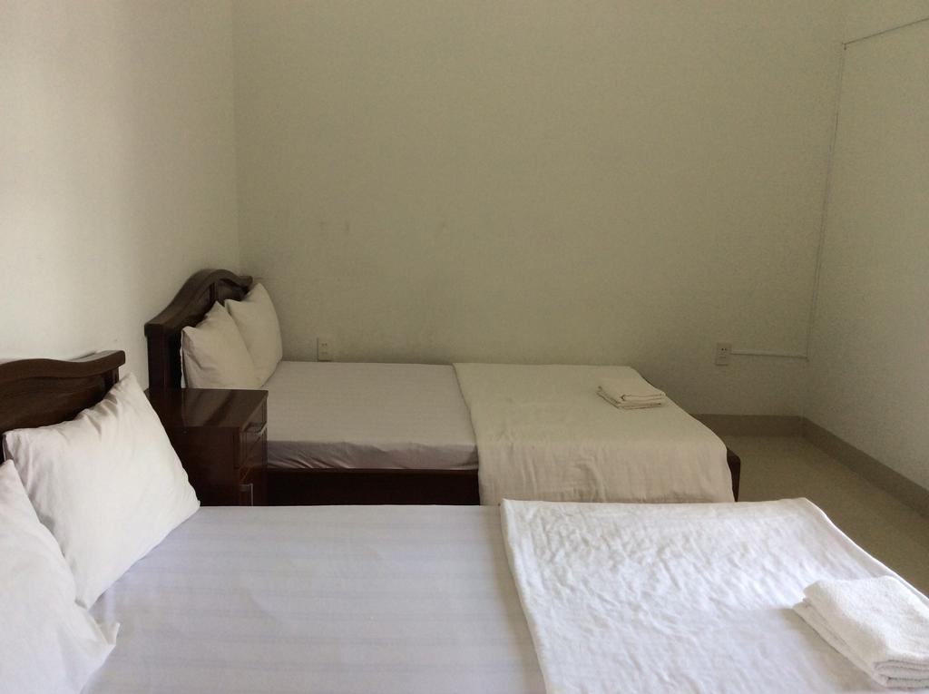Minh Chau Hotel 头顿 外观 照片