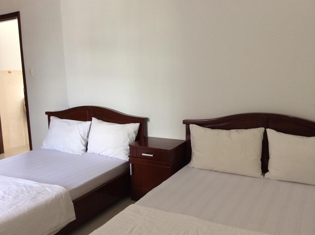 Minh Chau Hotel 头顿 外观 照片