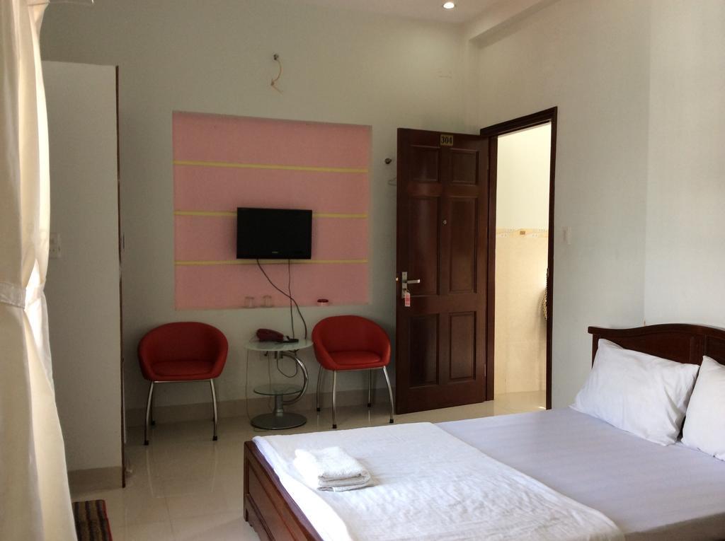 Minh Chau Hotel 头顿 外观 照片