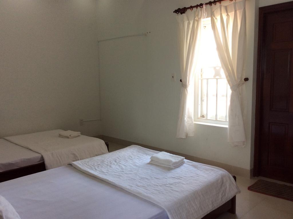 Minh Chau Hotel 头顿 外观 照片