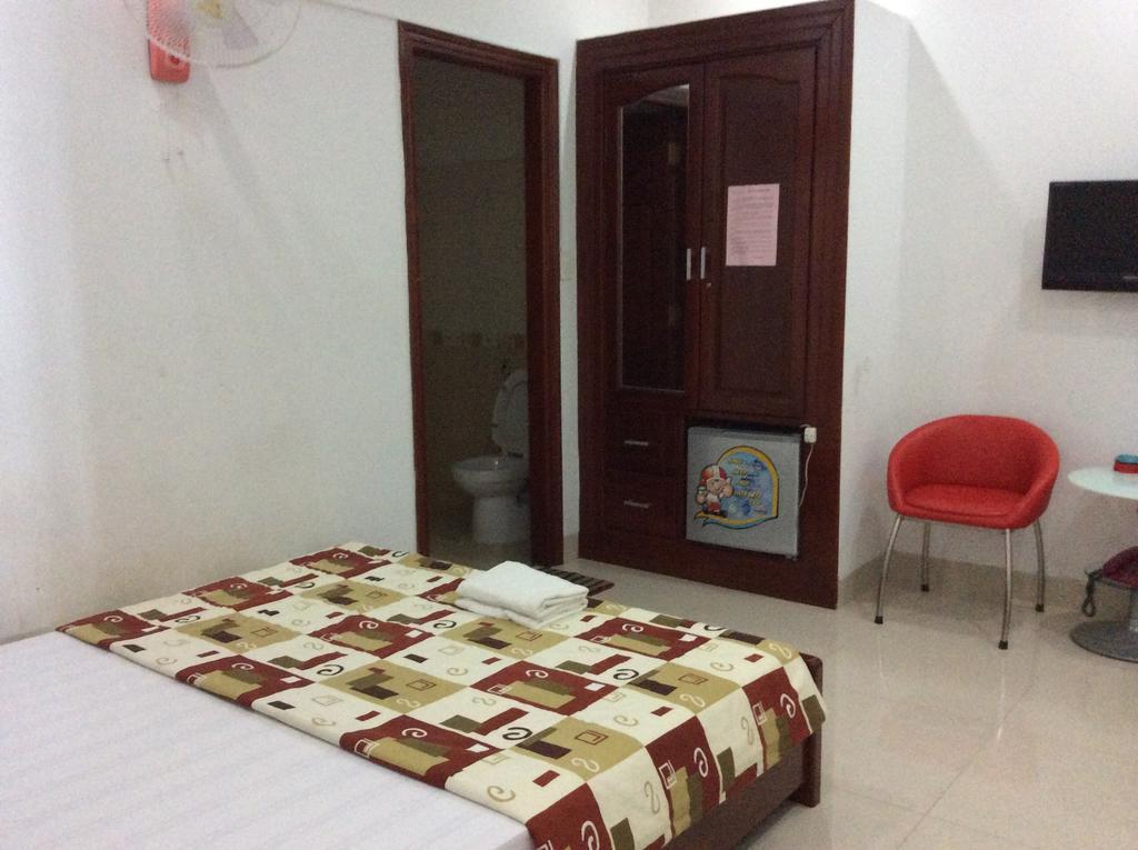 Minh Chau Hotel 头顿 外观 照片