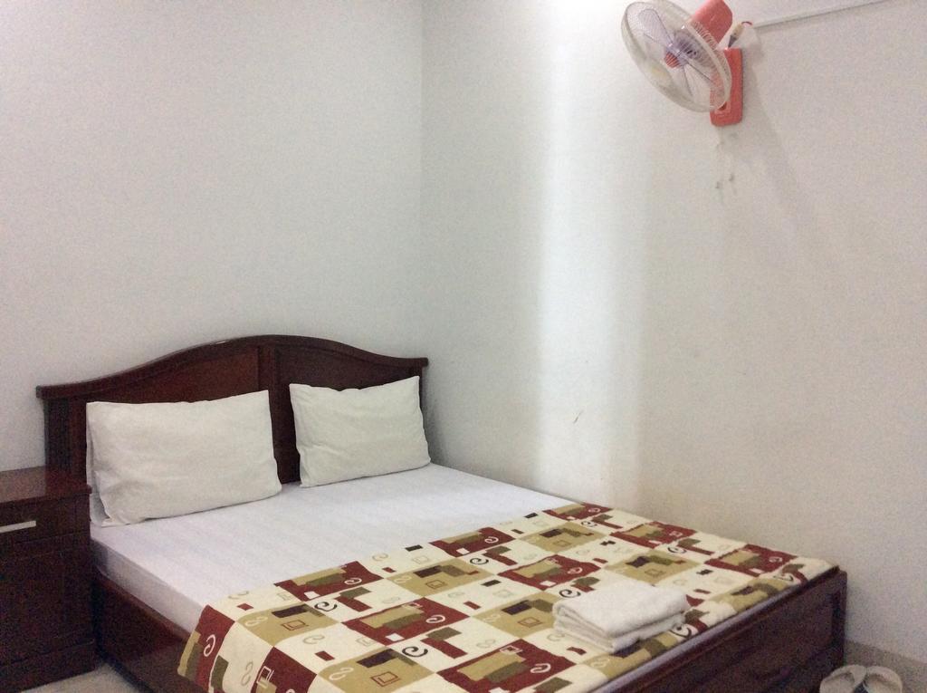 Minh Chau Hotel 头顿 外观 照片